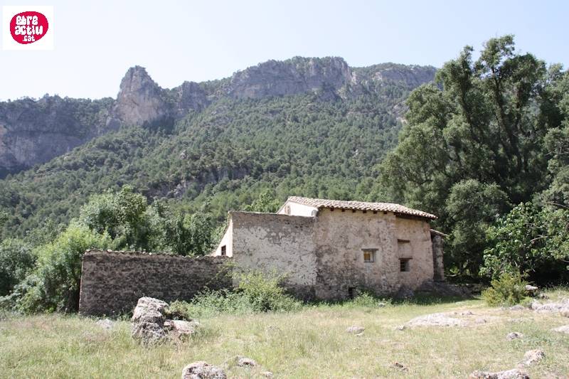 Del Toll del Vidre fins al Mas de Pau | EbreActiu.cat, revista digital d&rsquo;oci actiu | Terres de l&rsquo;Ebre ...