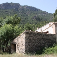 �lbum: Toll del Vidre - Mas de Pau (Arnes)