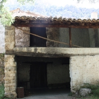 �lbum: Toll del Vidre - Mas de Pau (Arnes)