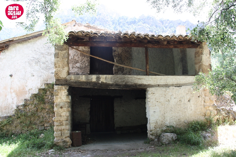 Del Toll del Vidre fins al Mas de Pau | EbreActiu.cat, revista digital d&rsquo;oci actiu | Terres de l&rsquo;Ebre ...