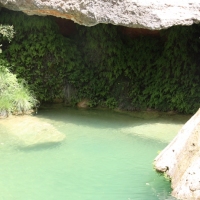 �lbum: Toll del Vidre - Mas de Pau (Arnes)
