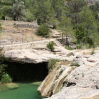 �lbum: Toll del Vidre - Mas de Pau (Arnes)