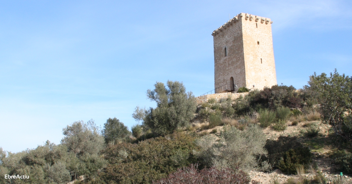 Ruta: Ermita de Solicr - Torre de Campred - Casa del Prat