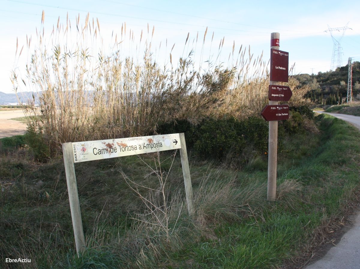 Ruta: Ermita de Solicr� - Torre de Campred� - Casa del Prat | EbreActiu.cat, revista digital d&rsquo;oci actiu | Terres de l&rsquo;Ebre ...