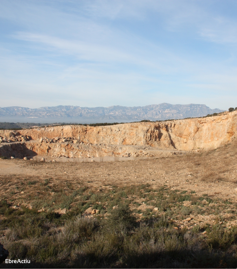 Ruta: Ermita de Solicr� - Torre de Campred� - Casa del Prat | EbreActiu.cat, revista digital d&rsquo;oci actiu | Terres de l&rsquo;Ebre ...
