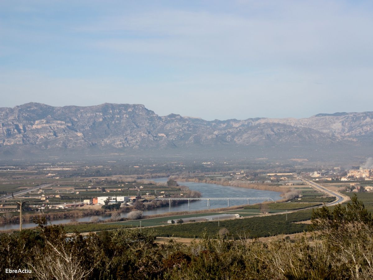 Ruta: Ermita de Solicr� - Torre de Campred� - Casa del Prat | EbreActiu.cat, revista digital d&rsquo;oci actiu | Terres de l&rsquo;Ebre ...