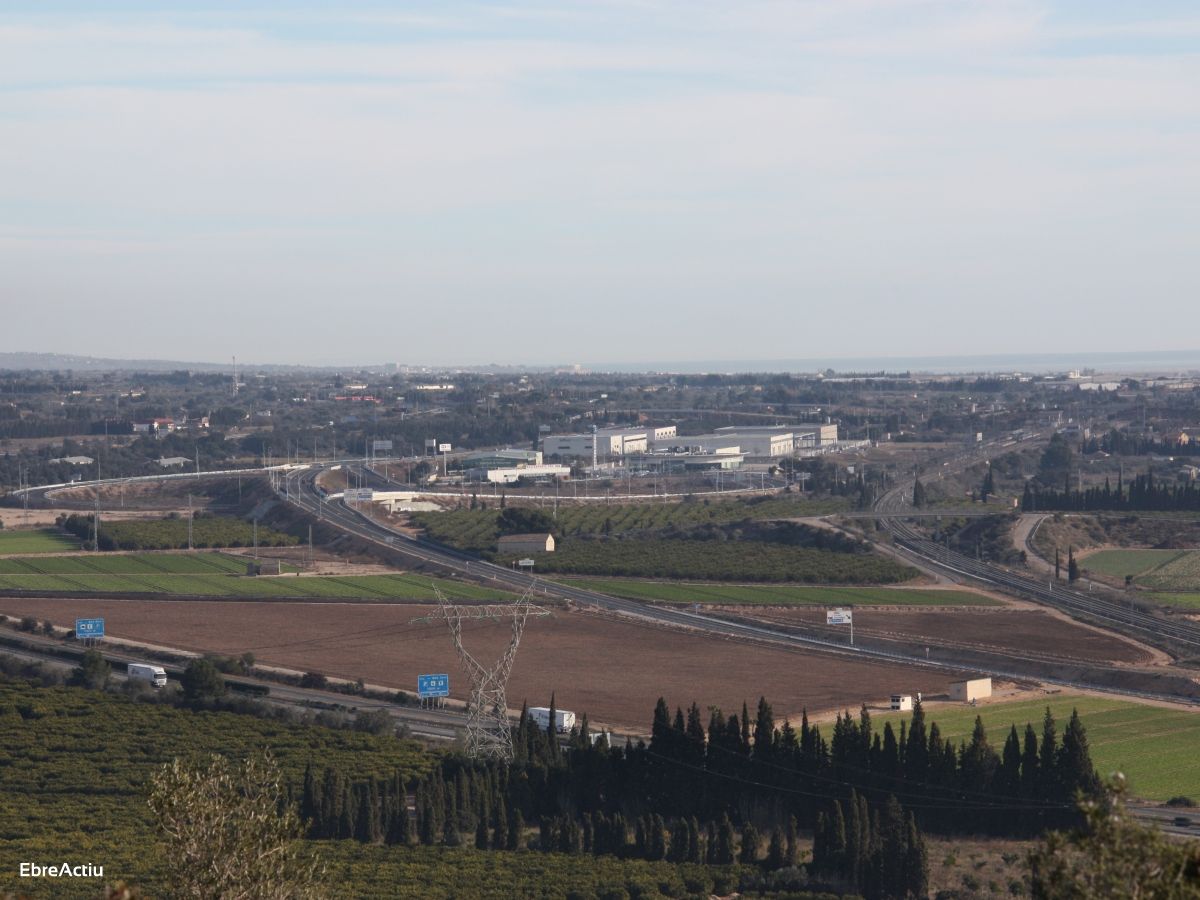 Ruta: Ermita de Solicr� - Torre de Campred� - Casa del Prat | EbreActiu.cat, revista digital d&rsquo;oci actiu | Terres de l&rsquo;Ebre ...