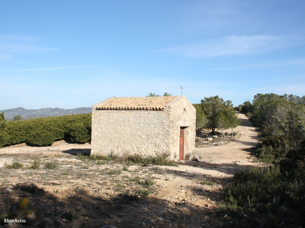 Ruta: Ermita de Solicr� - Torre de Campred� - Casa del Prat | EbreActiu.cat, revista digital d&rsquo;oci actiu | Terres de l&rsquo;Ebre ...
