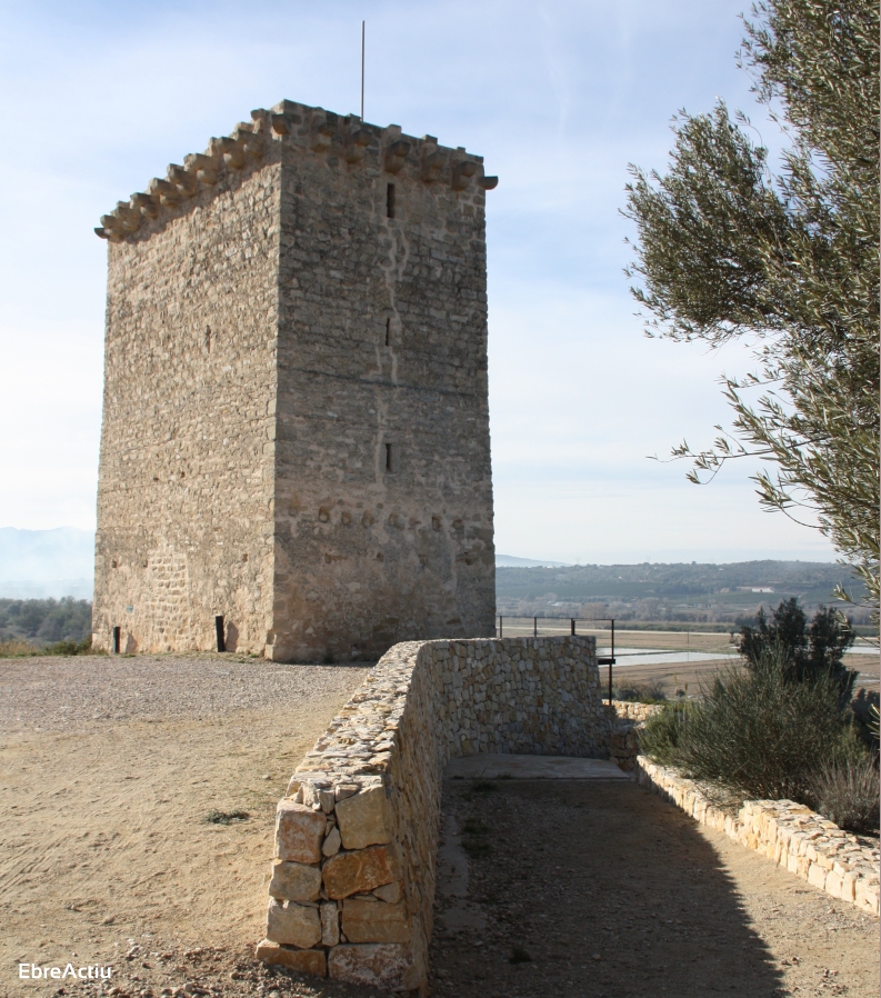 Ruta: Ermita de Solicr� - Torre de Campred� - Casa del Prat | EbreActiu.cat, revista digital d&rsquo;oci actiu | Terres de l&rsquo;Ebre ...