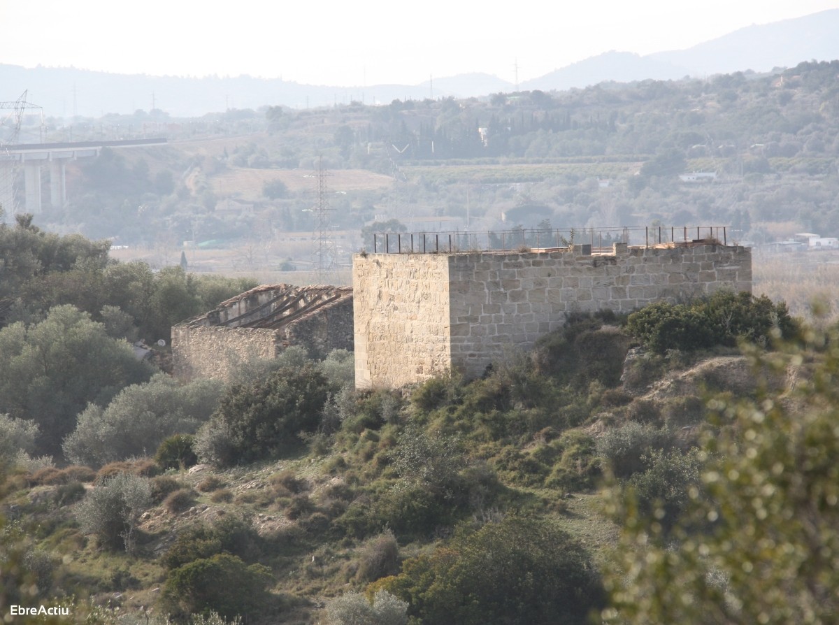 Ruta: Ermita de Solicr� - Torre de Campred� - Casa del Prat | EbreActiu.cat, revista digital d&rsquo;oci actiu | Terres de l&rsquo;Ebre ...