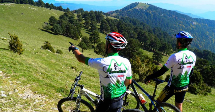 Vive La Transcatllaràs, una ruta en bicicleta de montaña en el Berguedà | EbreActiu.cat, revista digital de ocio activo | Terres de l’Ebre...