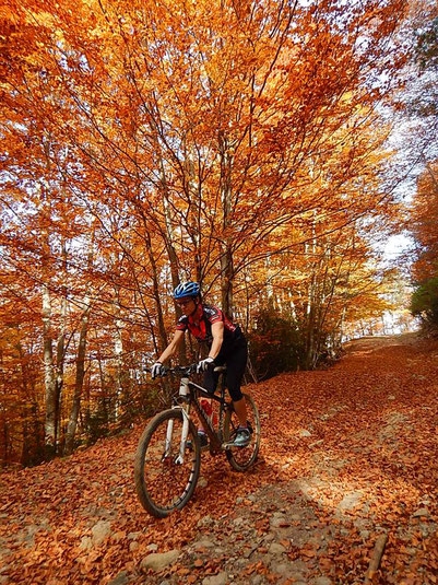Vive La Transcatllar�s, una ruta en bicicleta de monta�a en el Bergued� | EbreActiu.cat, revista digital de ocio activo | Terres de l&rsquo;Ebre...