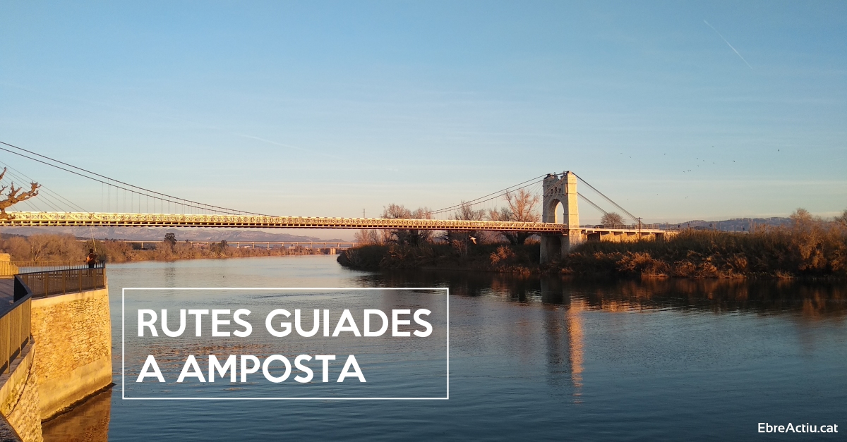 Ruta urbana per Amposta  [CANCEL�LADA]