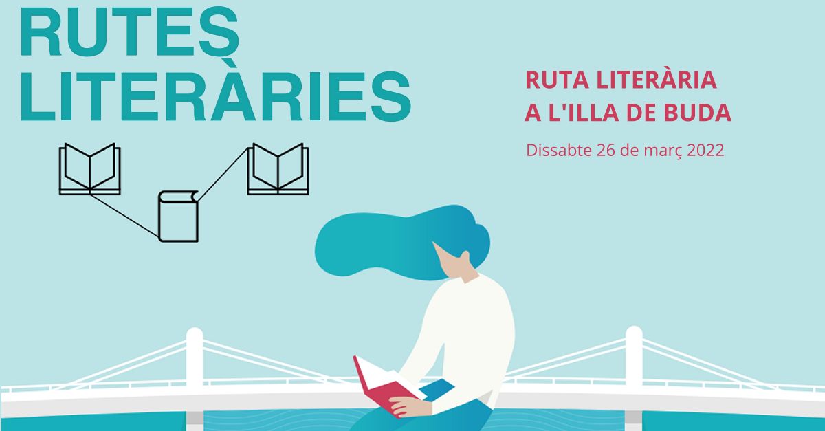 Ruta liter�ria a l�Illa de Buda