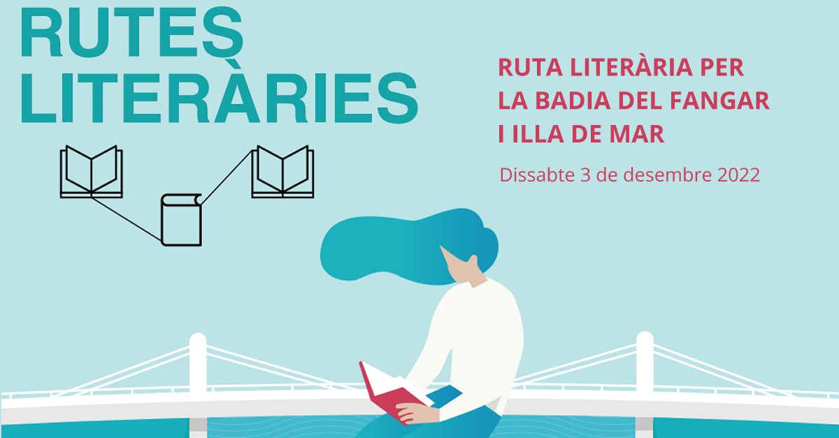 Ruta literaria per la Bah�a del Fangar e Isla de Mar