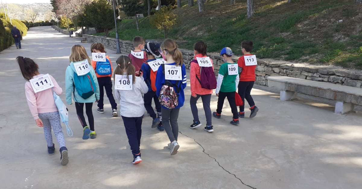 Rutes solidries impulsa la donaci al banc daliments en la seua ltima setmana
