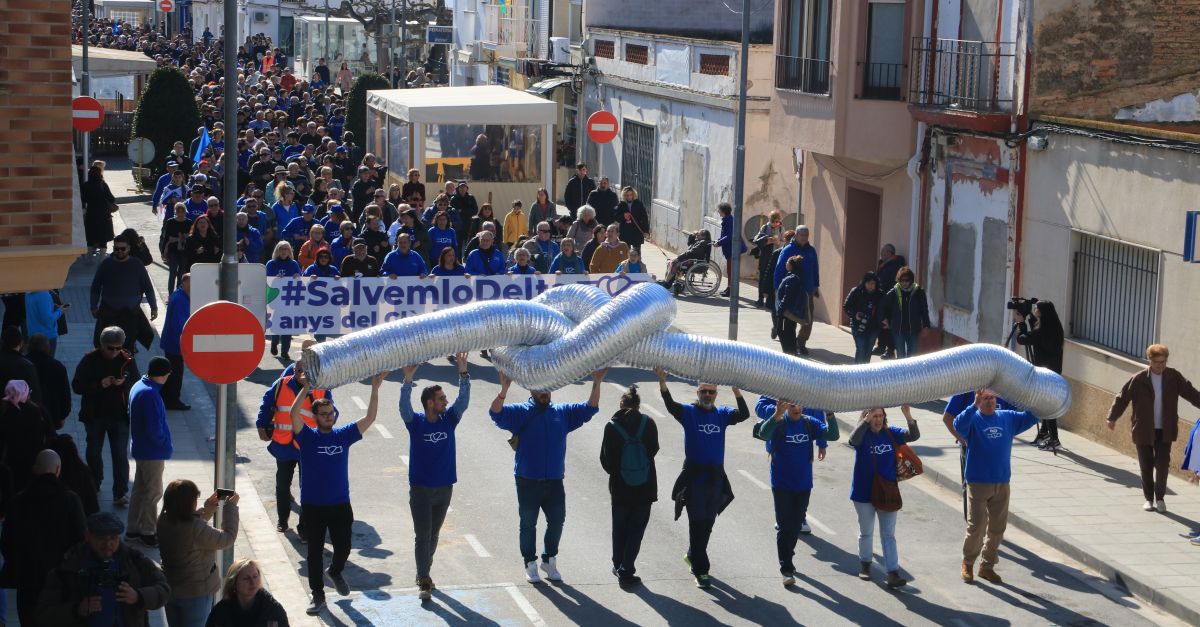 La PDE denuncia que la prova amb sediments a Mequinensa no tindr cap impacte al Delta | EbreActiu.cat, revista digital d’oci actiu | Terres de l’Ebre ...