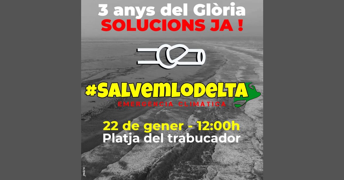 Concentració al Trabucador Concentració al Trabucador