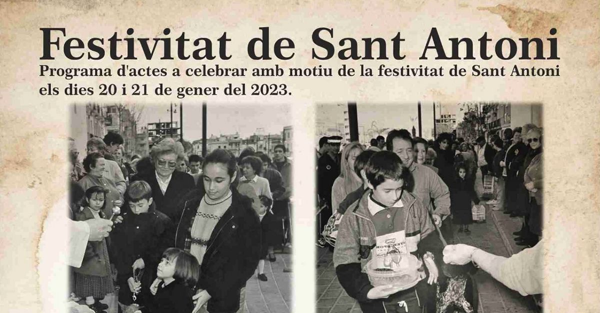 Sant Antoni La R�pita 2023