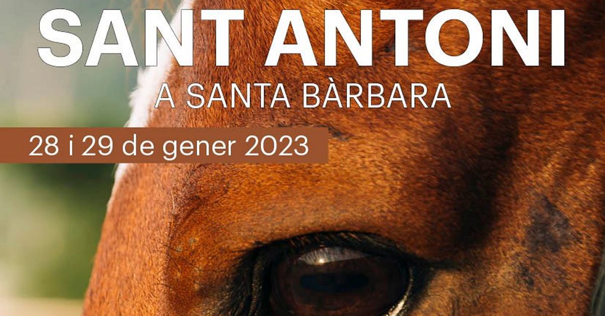 San Antonio Santa B�rbara 2023