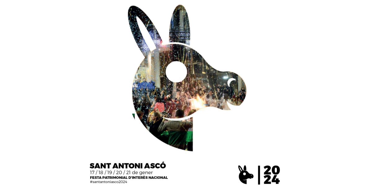 Sant Antoni 2024 a Asc� - Festa patrimonial d�inter�s nacional