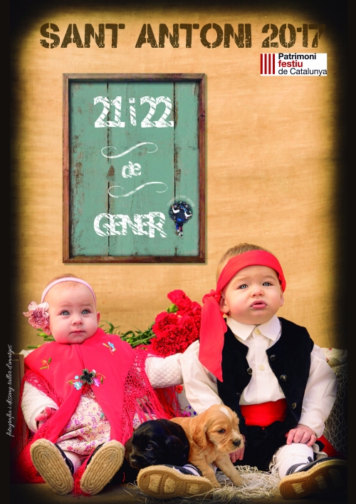 Sant Antoni 2017 - Alcanar