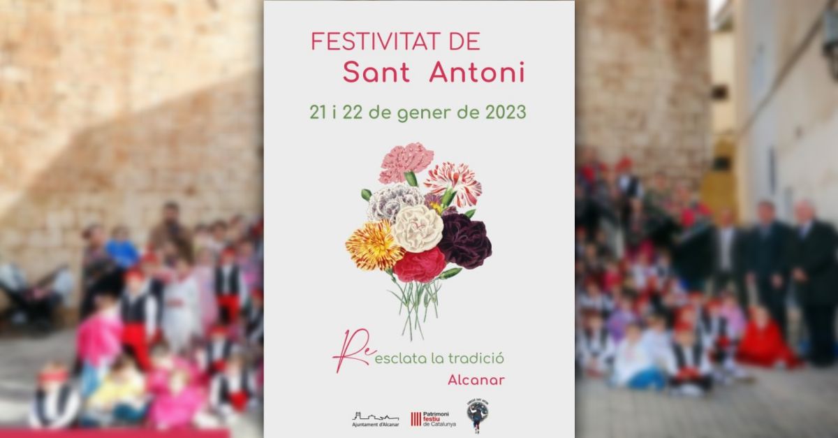 Festivitat de Sant Antoni Alcanar 2023 Festivitat de Sant Antoni Alcanar 2023