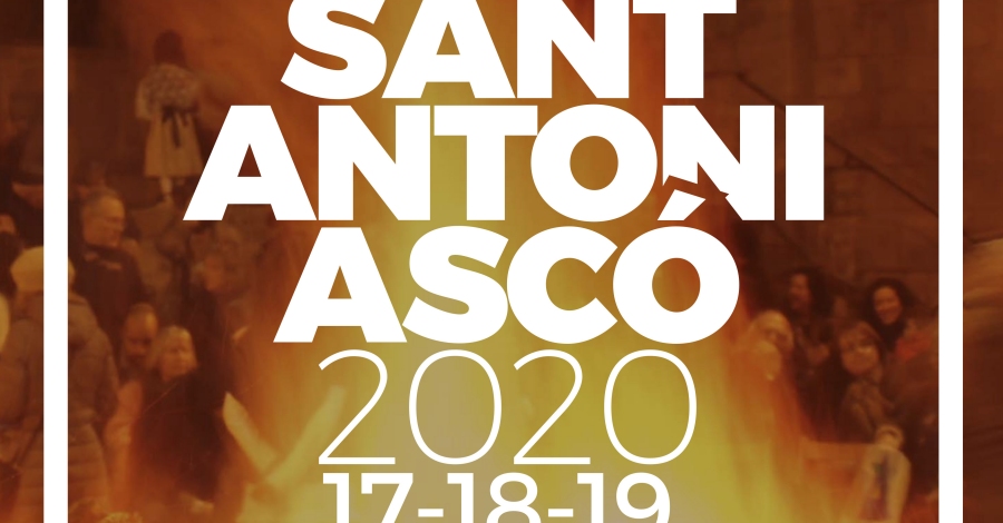 Sant Antoni Asc� 2020