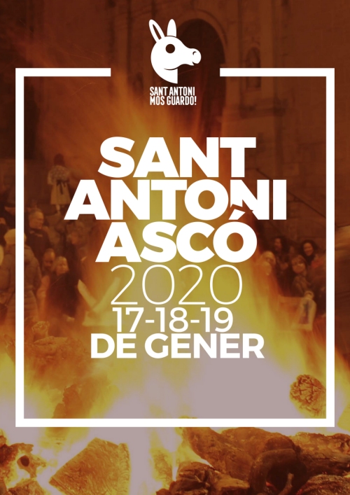 Sant Antoni Asc� 2020