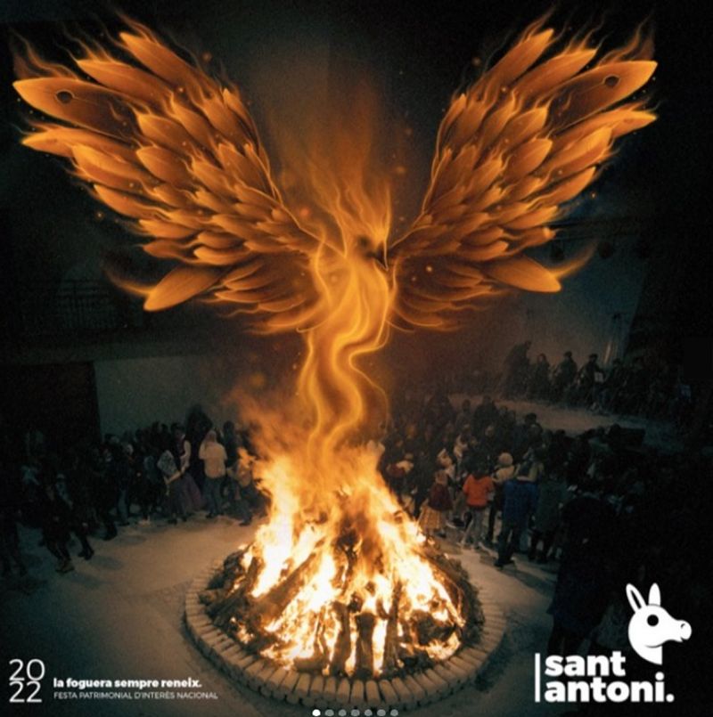 Sant Antoni a Asc�