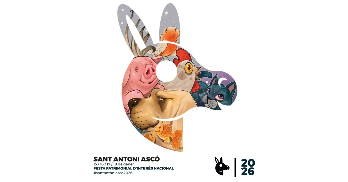 Sant Antoni 2026 - Asc�