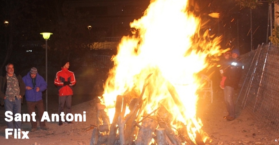 Sant Antoni a Flix Sant Antoni a Flix