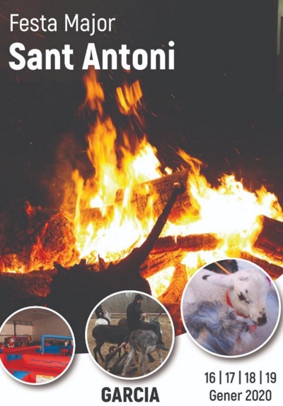 Festes de Sant Antoni a Garcia Festes de Sant Antoni a Garcia