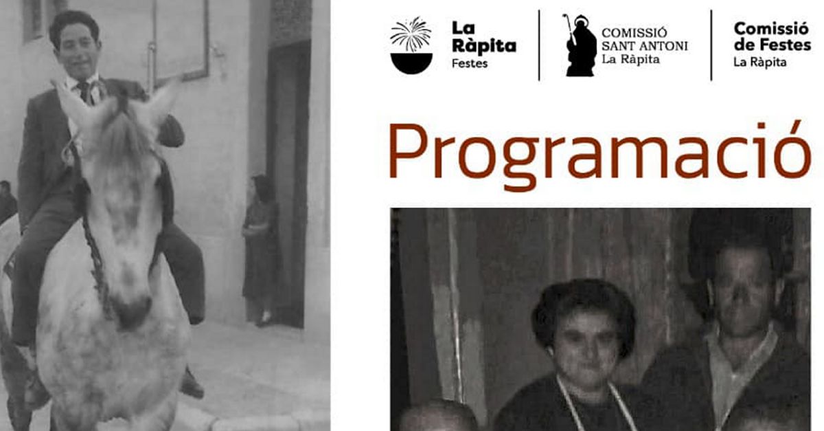 Sant Antoni 2024 a la R�pita