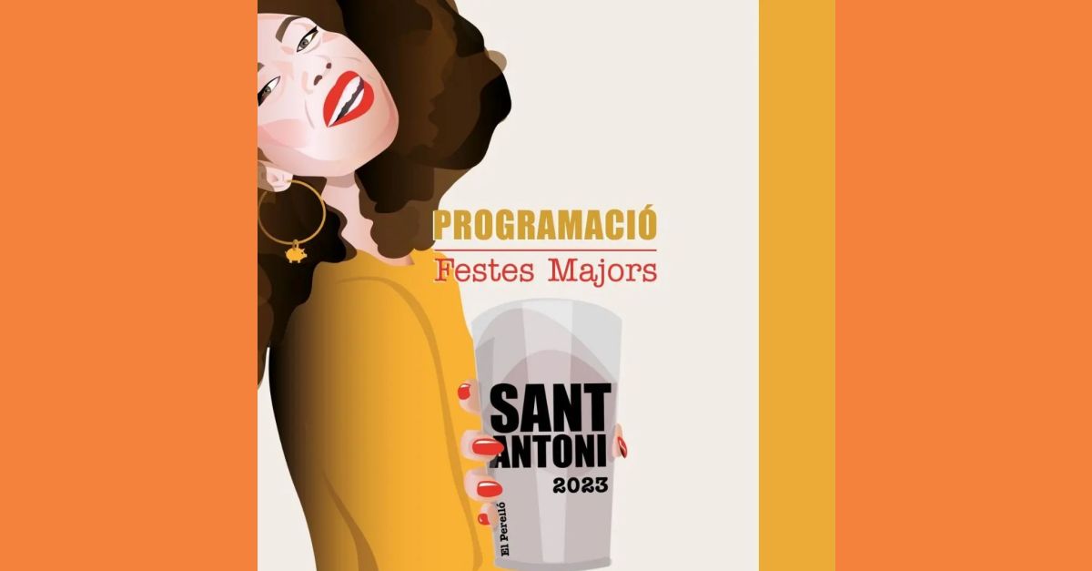 Fiestas Mayores El Perell� 2023