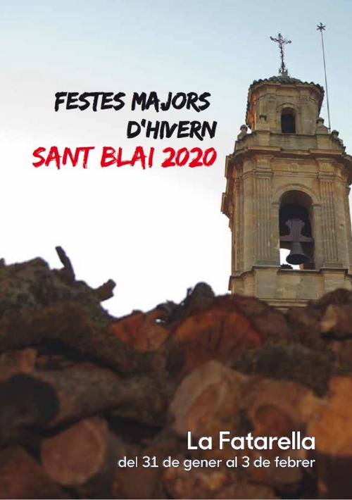 Festes de Sant Blai La Fatarella 2020 Festes de Sant Blai La Fatarella 2020