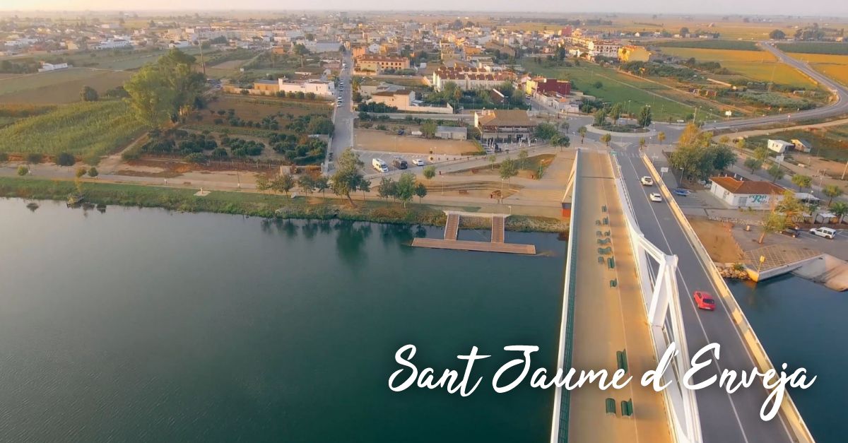 Sant Jaume d&rsquo;Enveja | EbreActiu.cat, revista digital d&rsquo;oci actiu | Terres de l&rsquo;Ebre ...