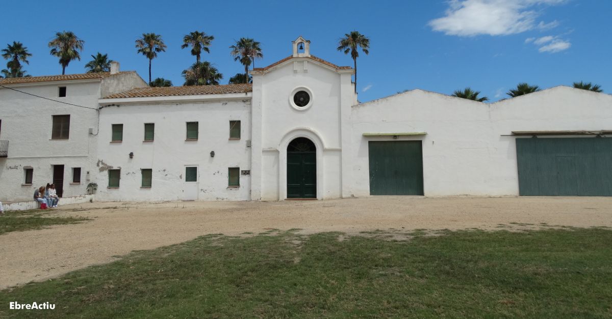 Sant Jaume d’Enveja recupera les festes de l’illa de Buda en honor a Sant Pere | EbreActiu.cat, revista digital d’oci actiu | Terres de l’Ebre ...