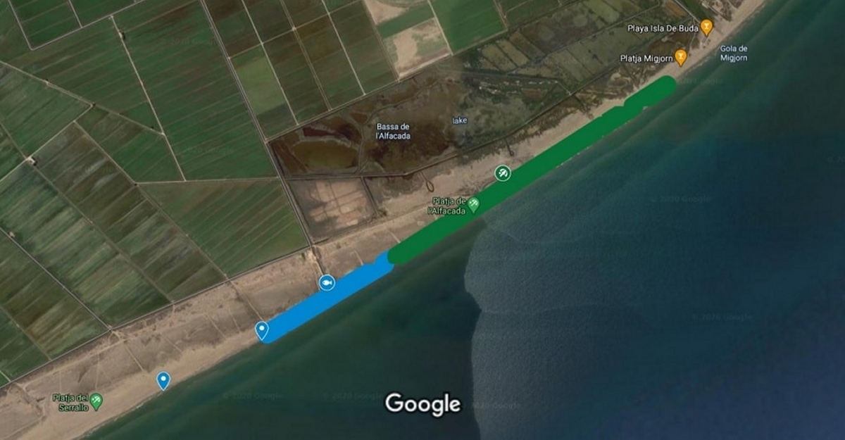 Sant Jaume regula els usos de les seues platges