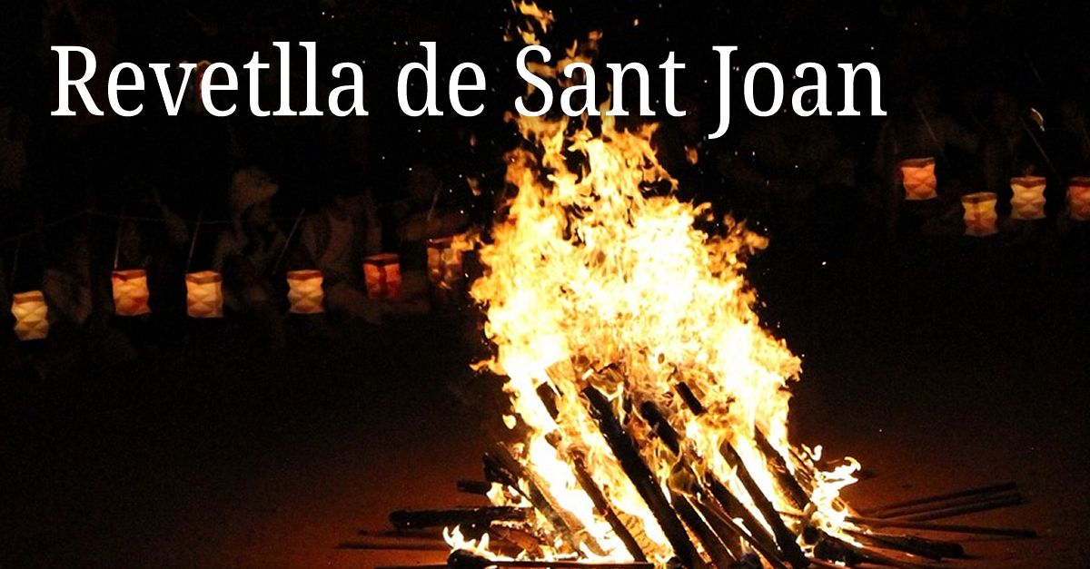 Sant Joan a Sant Jaume d’Enveja Sant Joan a Sant Jaume d’Enveja