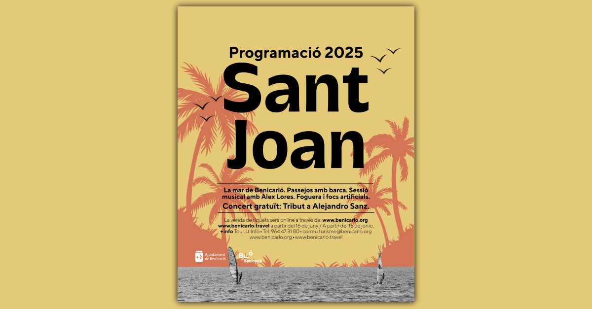 Sant Joan a Benicarl�