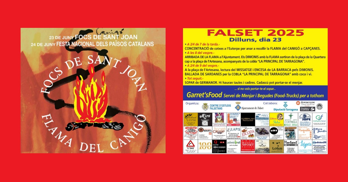 Sant Joan a Falset