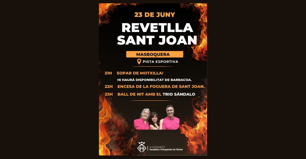 Sant Joan a Masboquera Sant Joan a Masboquera
