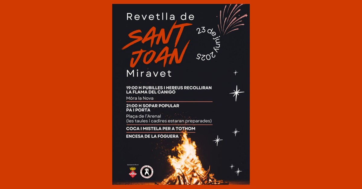 Sant Joan a Miravet