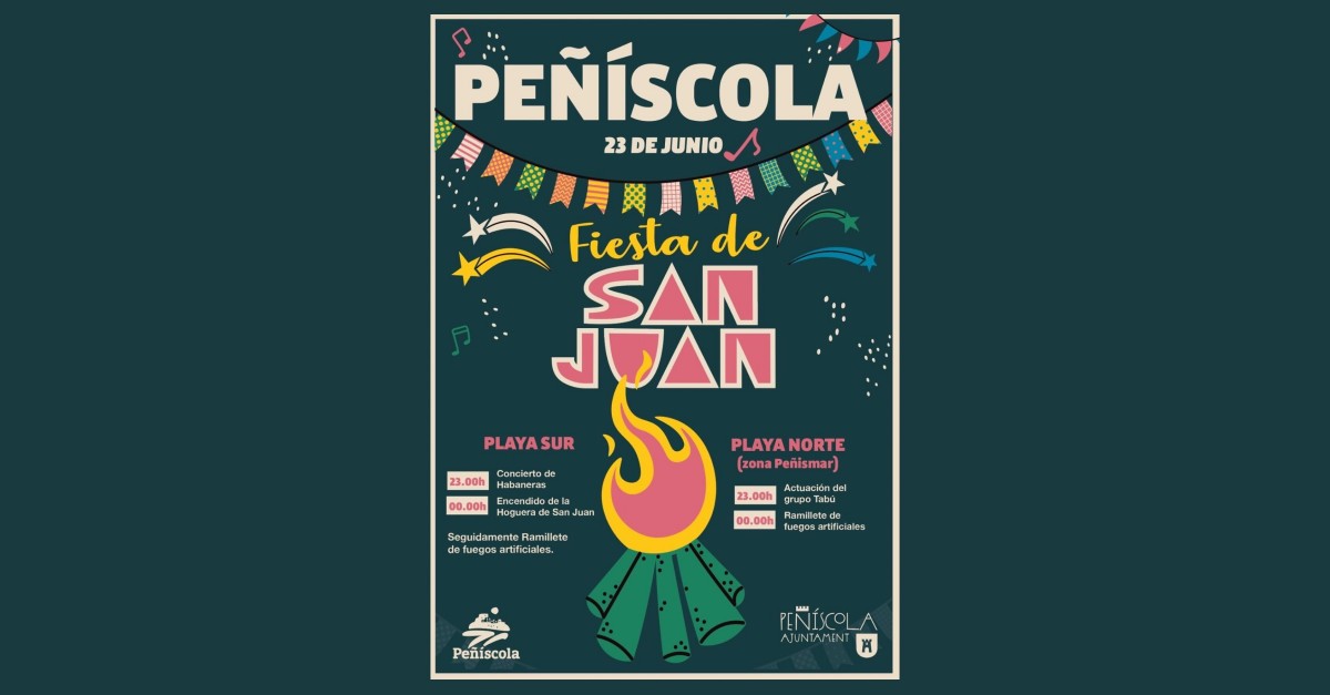 Sant Joan a Pen�scola
