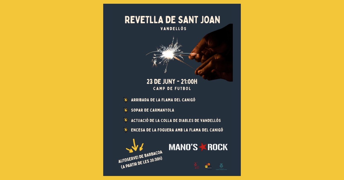 Sant Joan a Vandell�s