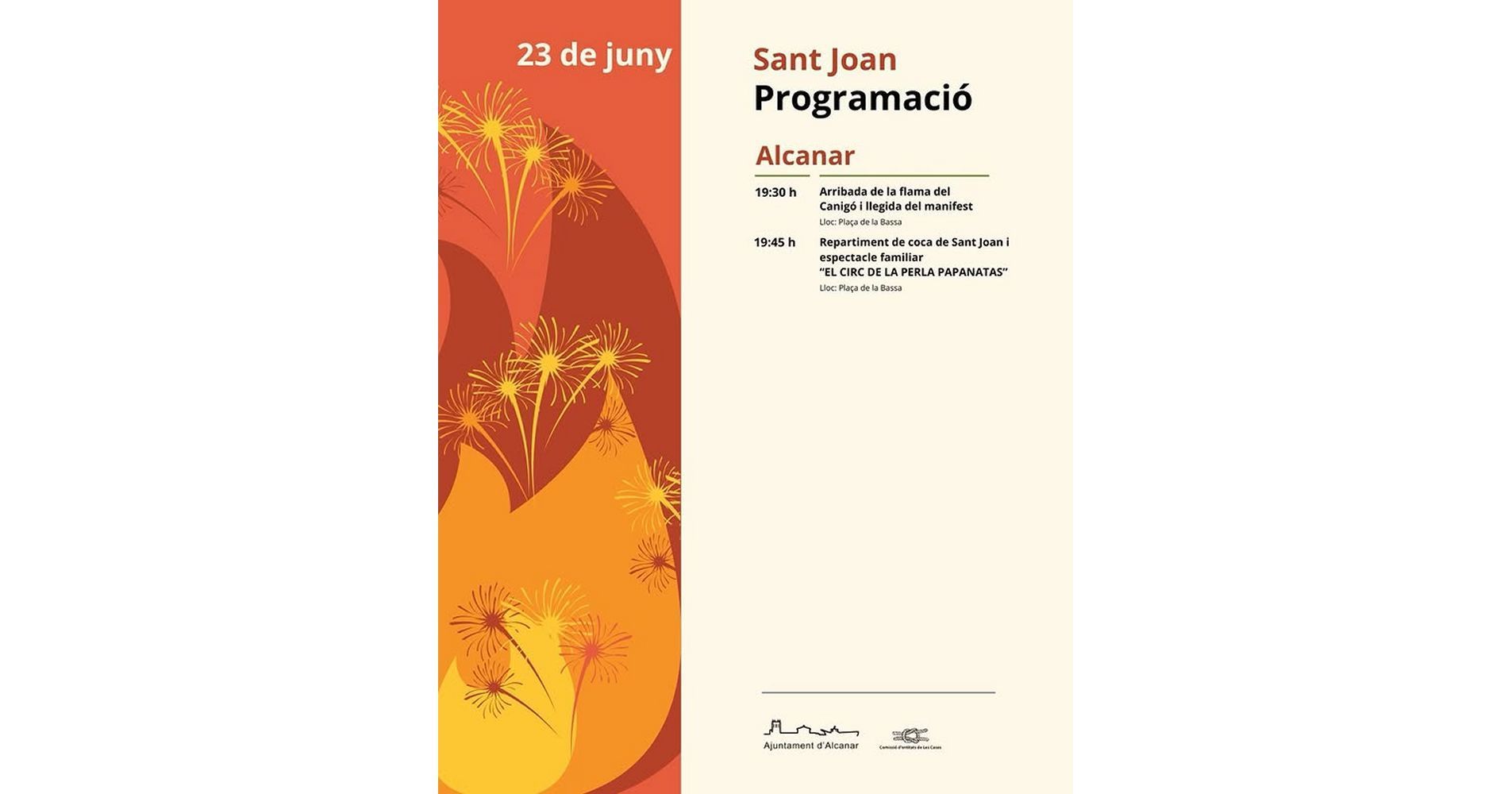 Sant Joan a Alcanar