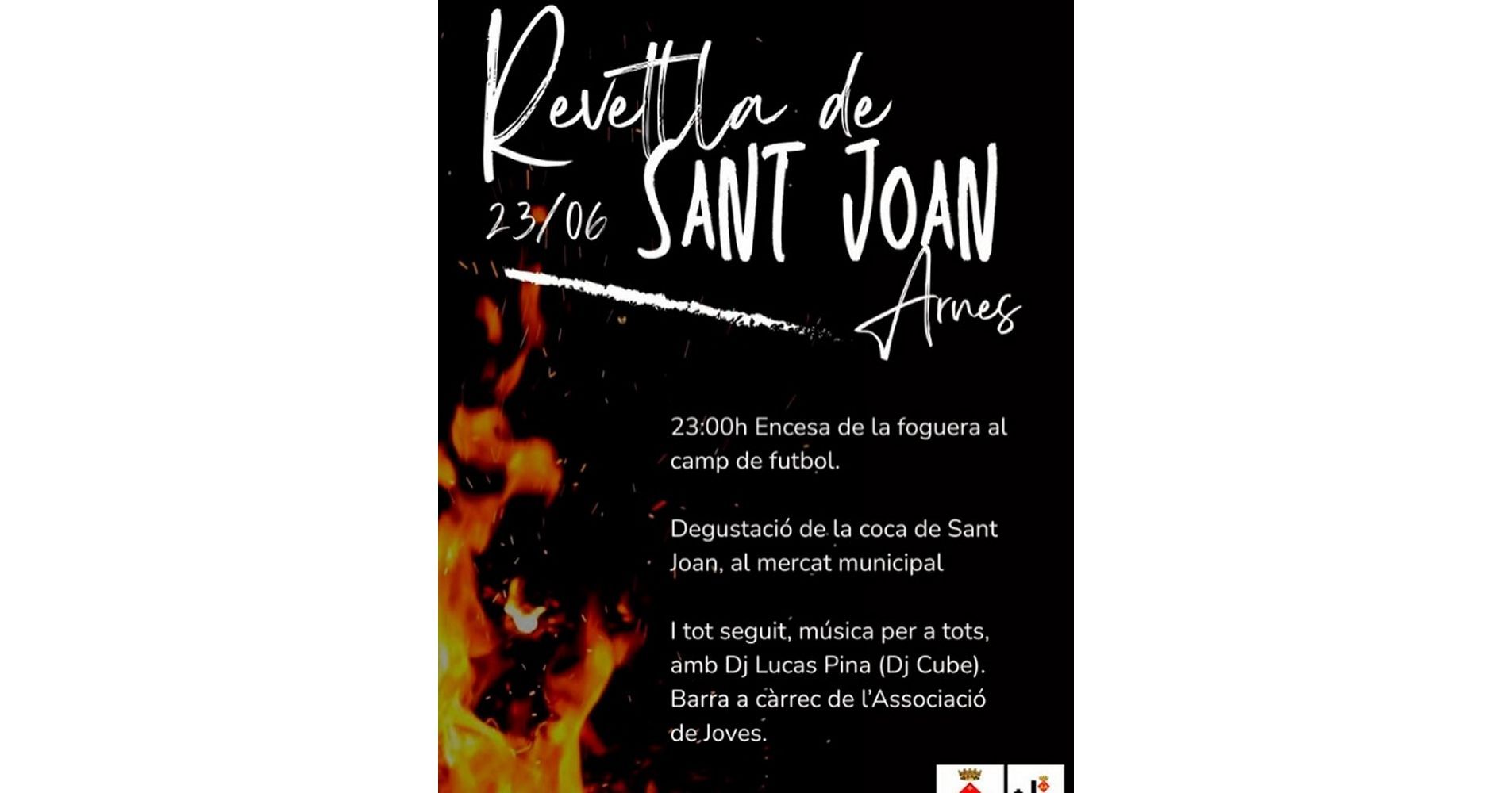 Sant Joan a Arnes