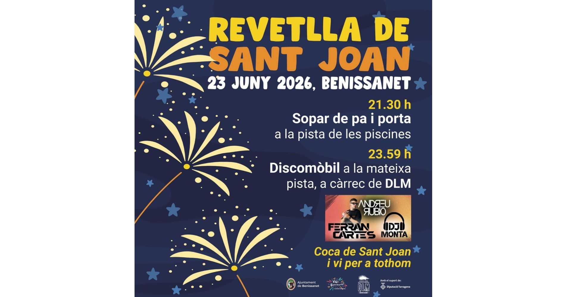 Sant Joan a Benissanet
