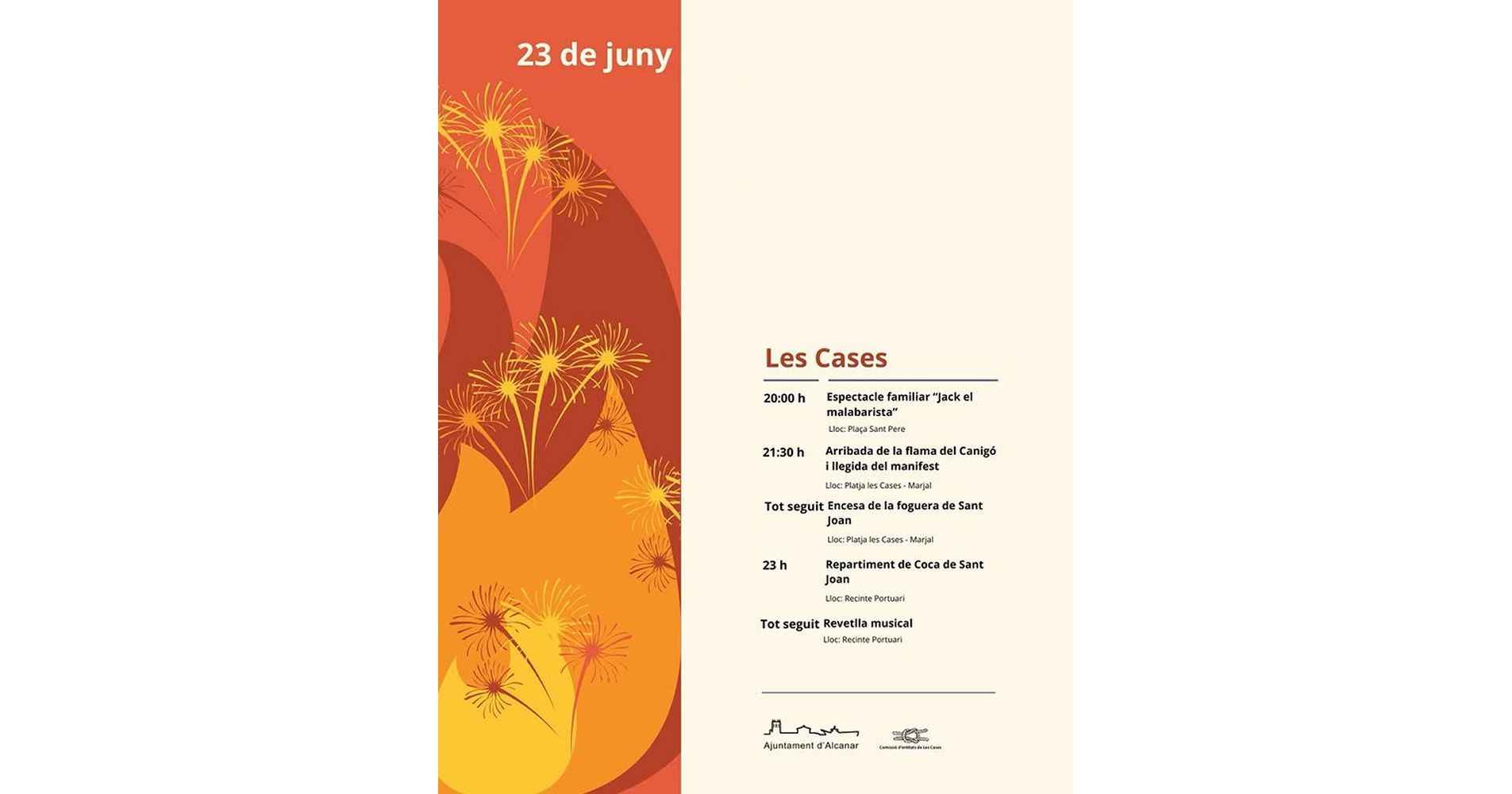 Sant Joan a Les Cases